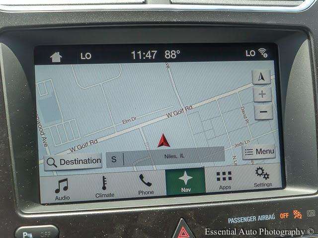 Ford Explorer 2017 photo 17